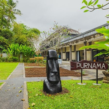 Purnama Fullmoon Resort Ubud  Exterior photo