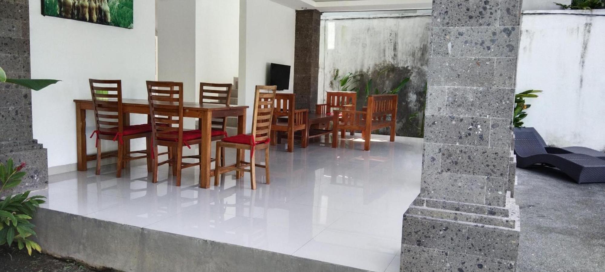Purnama Fullmoon Resort Ubud  Exterior photo