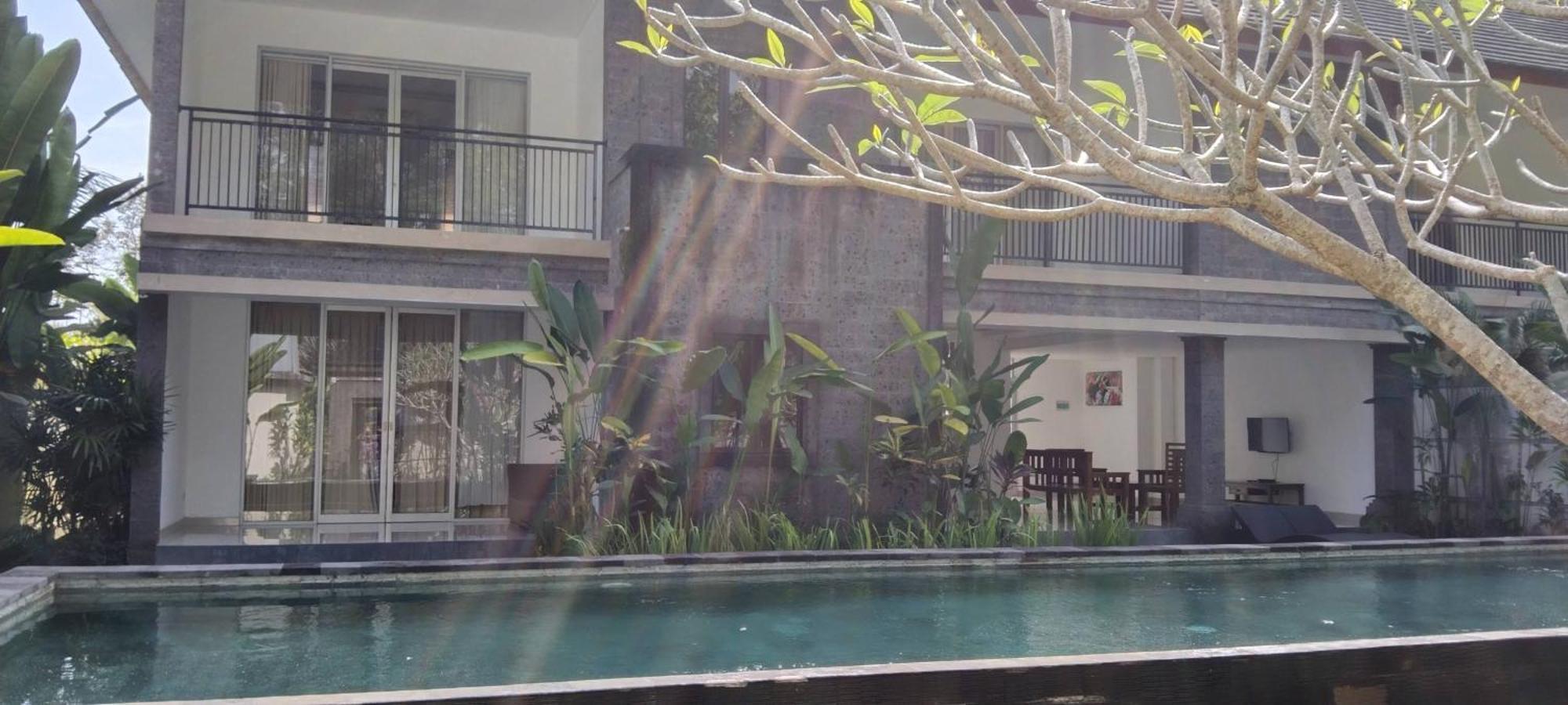 Purnama Fullmoon Resort Ubud  Exterior photo