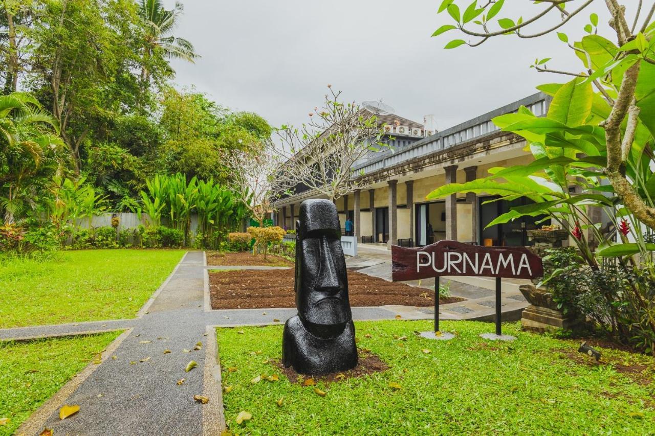Purnama Fullmoon Resort Ubud  Exterior photo