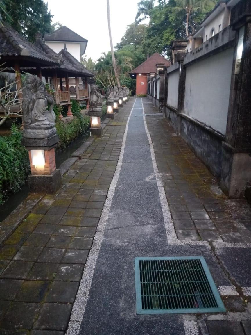 Purnama Fullmoon Resort Ubud  Exterior photo
