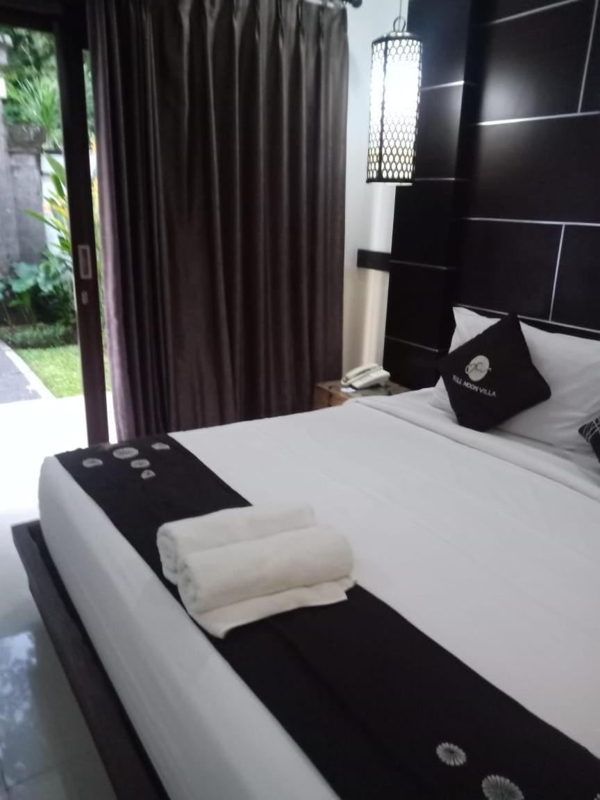 Purnama Fullmoon Resort Ubud  Exterior photo