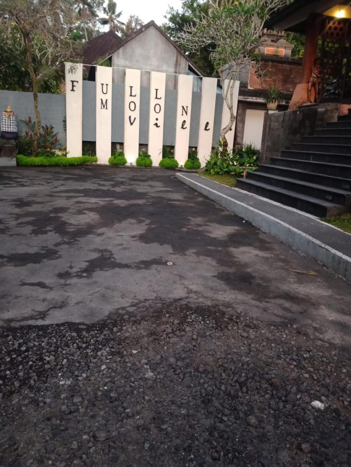 Purnama Fullmoon Resort Ubud  Exterior photo