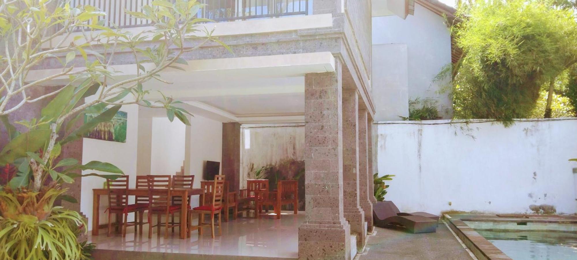 Purnama Fullmoon Resort Ubud  Exterior photo