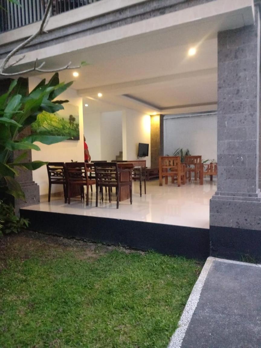 Purnama Fullmoon Resort Ubud  Exterior photo