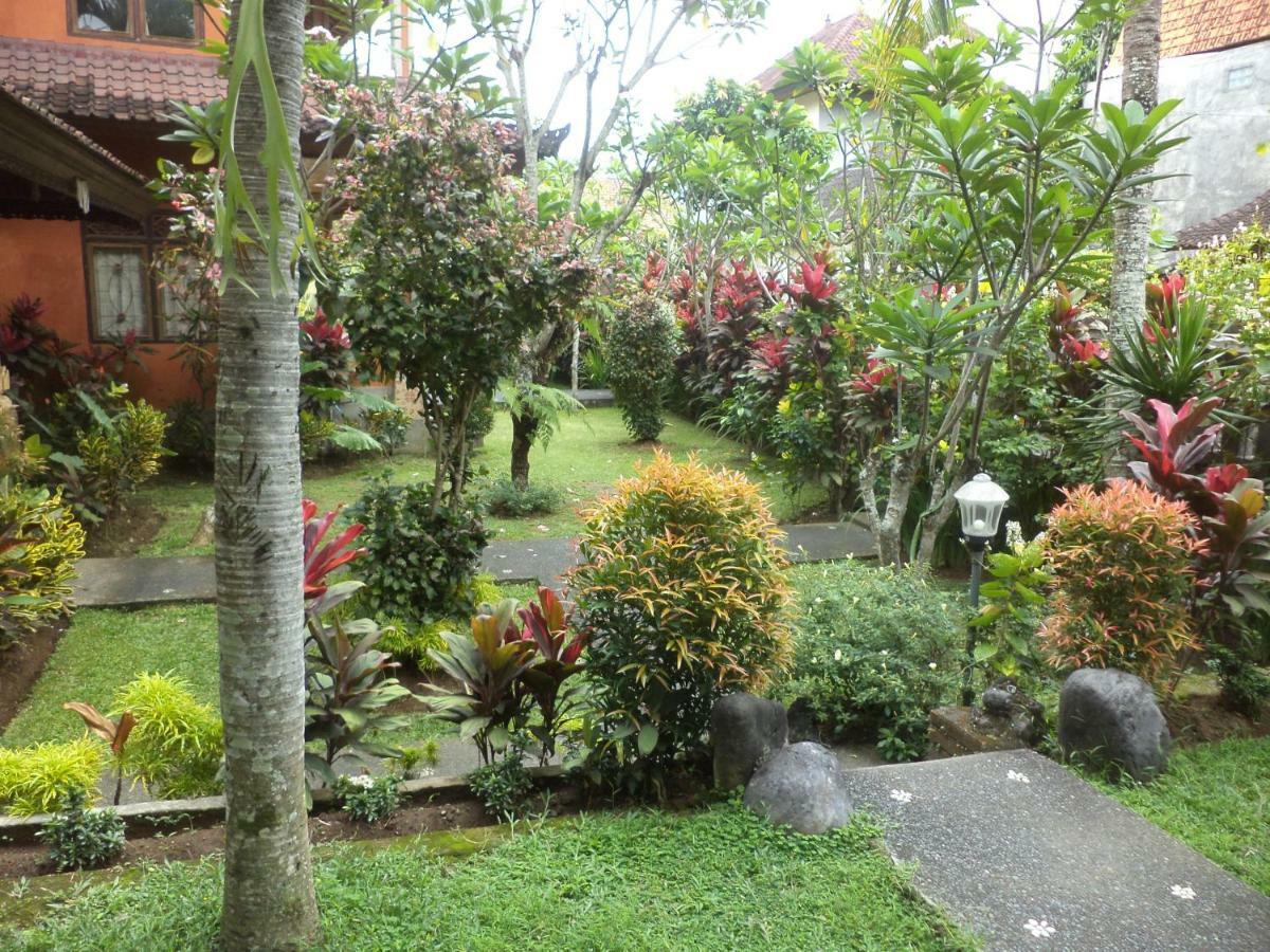 Purnama Fullmoon Resort Ubud  Exterior photo