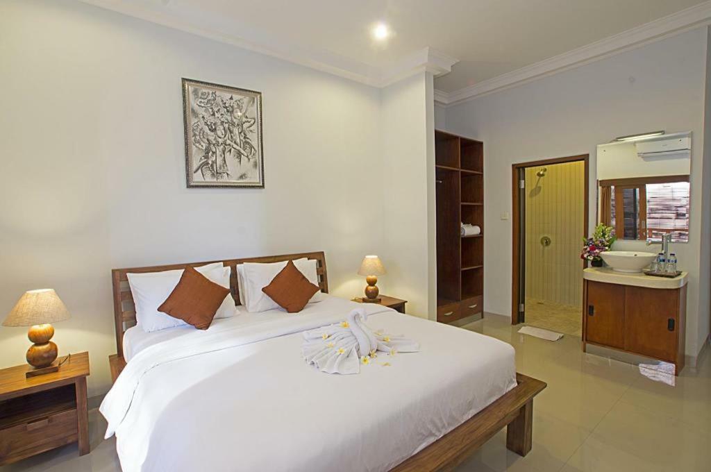 Purnama Fullmoon Resort Ubud  Exterior photo