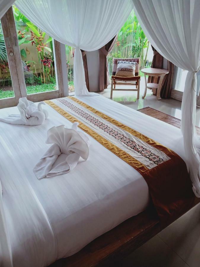 Purnama Fullmoon Resort Ubud  Exterior photo