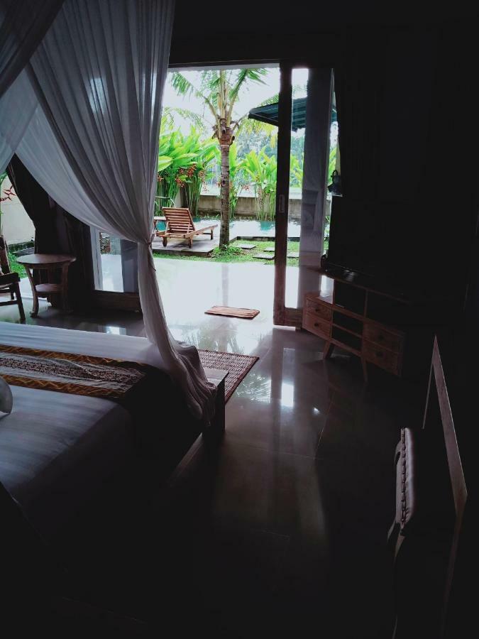 Purnama Fullmoon Resort Ubud  Exterior photo